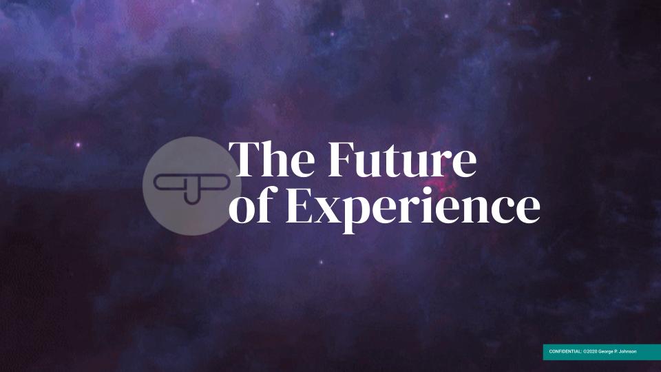 the Future of Experience